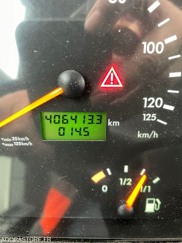 MERCEDES INTOURO N°093308 - Koolibuss: pilt 5 MERCEDES INTOURO N°093308 - Koolibuss: pilt 5