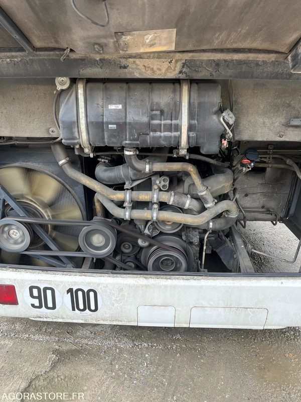 MERCEDES INTOURO N°093337 - Koolibuss: pilt 5 MERCEDES INTOURO N°093337 - Koolibuss: pilt 5