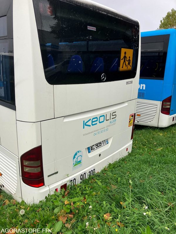 MERCEDES INTOURO N°093350 - Koolibuss: pilt 4 MERCEDES INTOURO N°093350 - Koolibuss: pilt 4