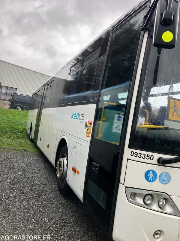 MERCEDES INTOURO N°093350 - Koolibuss: pilt 2 MERCEDES INTOURO N°093350 - Koolibuss: pilt 2