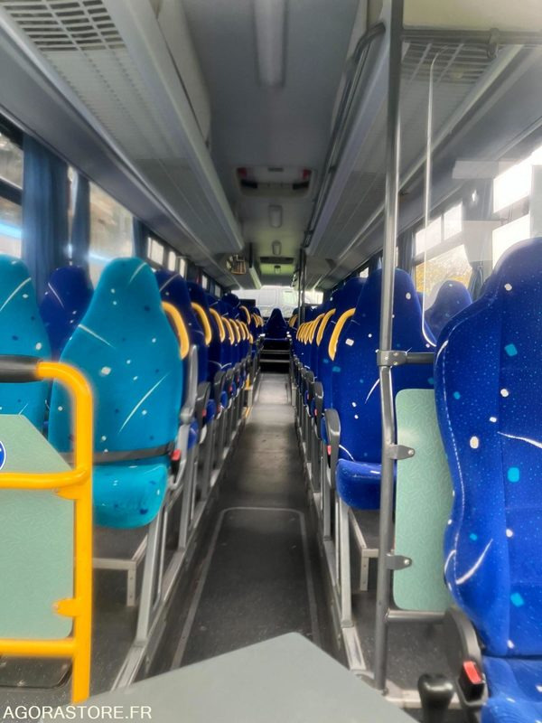 MERCEDES INTOURO N°093350 - Koolibuss: pilt 5 MERCEDES INTOURO N°093350 - Koolibuss: pilt 5