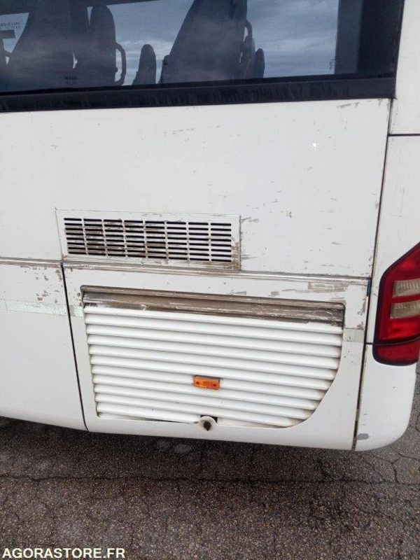 MERCEDES INTOURO N°093357 - Väikebuss, Mikrobuss: pilt 4 MERCEDES INTOURO N°093357 - Väikebuss, Mikrobuss: pilt 4