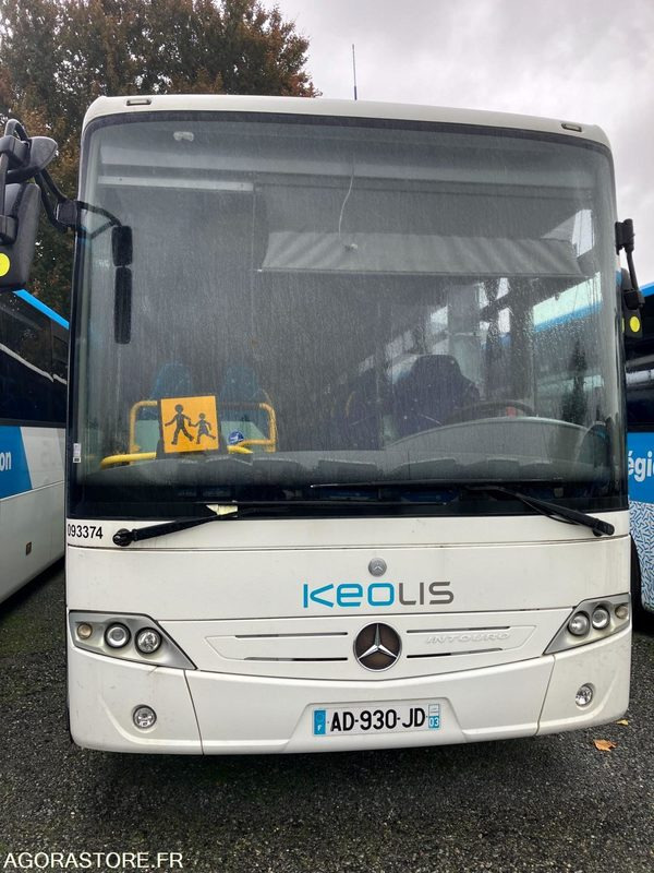 MERCEDES INTOURO N°093374 - Koolibuss: pilt 1 MERCEDES INTOURO N°093374 - Koolibuss: pilt 1