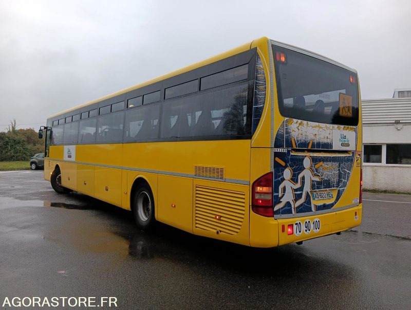 MERCEDES INTOURO N°093380 - Koolibuss: pilt 2 MERCEDES INTOURO N°093380 - Koolibuss: pilt 2