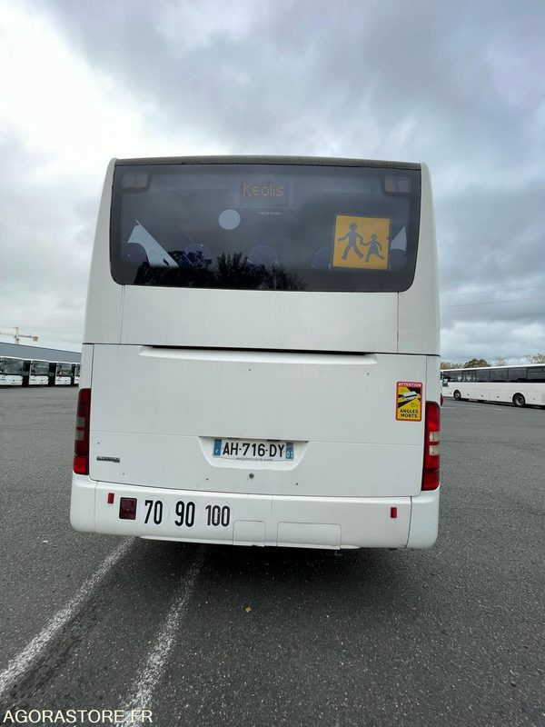 MERCEDES INTOURO N°093431 - Koolibuss: pilt 3 MERCEDES INTOURO N°093431 - Koolibuss: pilt 3