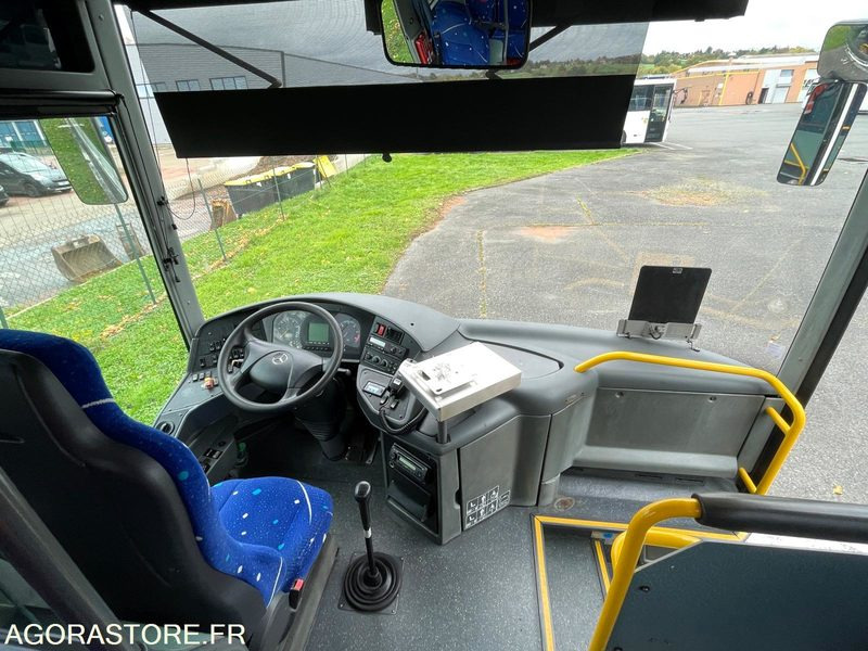 MERCEDES INTOURO N°095010 - Koolibuss: pilt 5 MERCEDES INTOURO N°095010 - Koolibuss: pilt 5