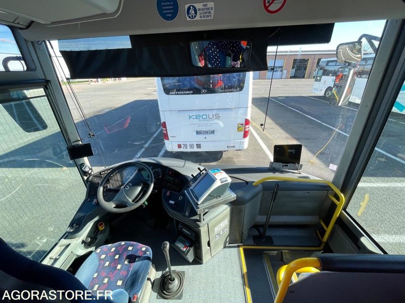 MERCEDES INTOURO N°095033 - Koolibuss: pilt 5 MERCEDES INTOURO N°095033 - Koolibuss: pilt 5