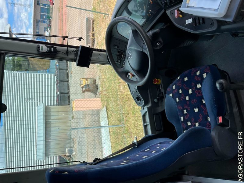 MERCEDES INTOURO N°095034 - Väikebuss, Mikrobuss: pilt 5 MERCEDES INTOURO N°095034 - Väikebuss, Mikrobuss: pilt 5