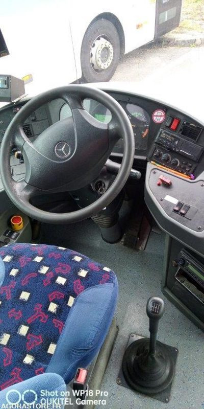 MERCEDES INTOURO N°095049 - Väikebuss, Mikrobuss: pilt 1 MERCEDES INTOURO N°095049 - Väikebuss, Mikrobuss: pilt 1