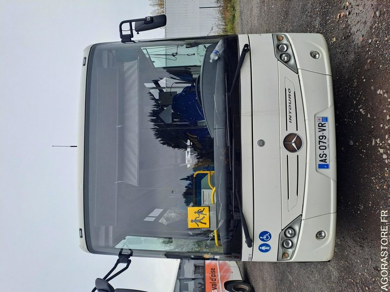 MERCEDES INTOURO N°103071 - Koolibuss: pilt 1 MERCEDES INTOURO N°103071 - Koolibuss: pilt 1