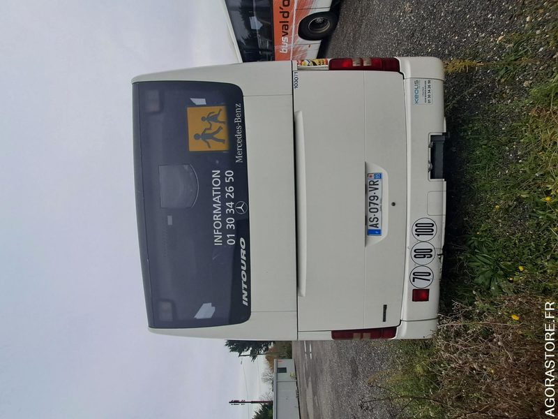 MERCEDES INTOURO N°103071 - Koolibuss: pilt 4 MERCEDES INTOURO N°103071 - Koolibuss: pilt 4