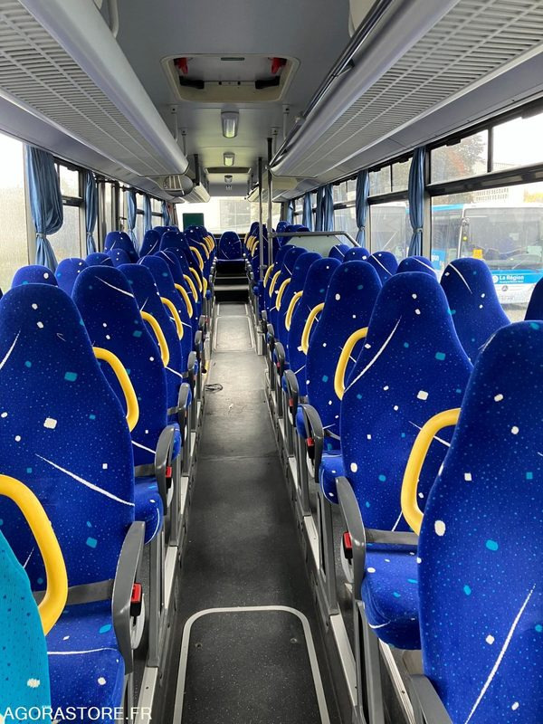 MERCEDES INTOURO N°103163 - Koolibuss: pilt 5 MERCEDES INTOURO N°103163 - Koolibuss: pilt 5