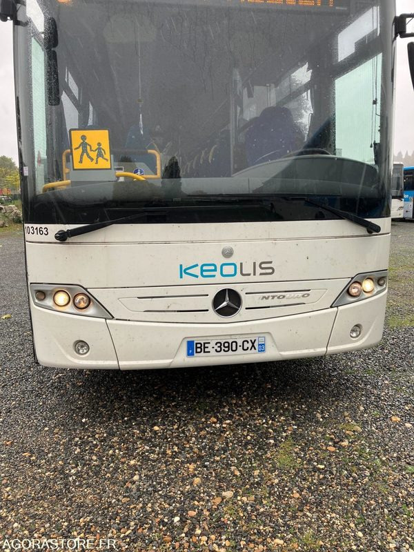 MERCEDES INTOURO N°103163 - Koolibuss: pilt 1 MERCEDES INTOURO N°103163 - Koolibuss: pilt 1