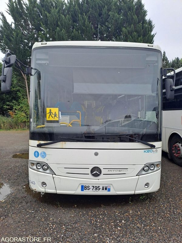 MERCEDES INTOURO N°111043 - Koolibuss: pilt 1 MERCEDES INTOURO N°111043 - Koolibuss: pilt 1