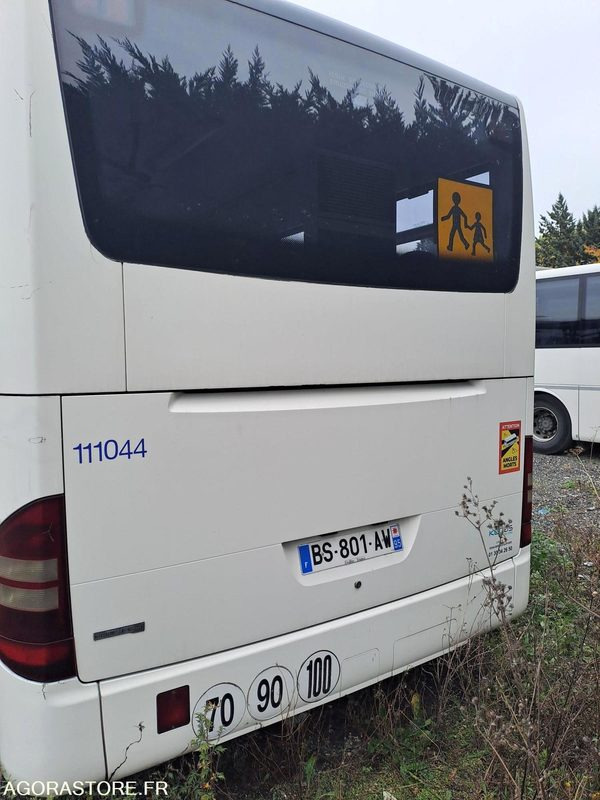 MERCEDES INTOURO N°111044 - Koolibuss: pilt 4 MERCEDES INTOURO N°111044 - Koolibuss: pilt 4