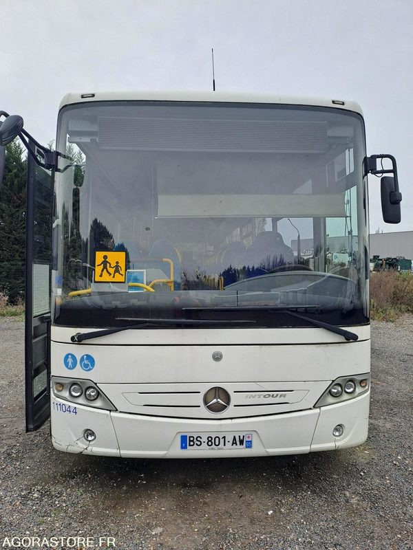 MERCEDES INTOURO N°111044 - Koolibuss: pilt 1 MERCEDES INTOURO N°111044 - Koolibuss: pilt 1