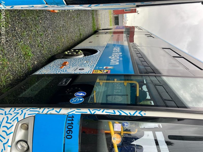 MERCEDES INTOURO N°111060 - Väikebuss, Mikrobuss: pilt 2 MERCEDES INTOURO N°111060 - Väikebuss, Mikrobuss: pilt 2