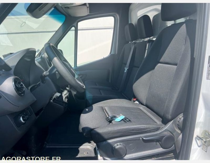 MERCEDES SPRINTER 514 CDI FRIGO - Tarbesõiduk külmik: pilt 5 MERCEDES SPRINTER 514 CDI FRIGO - Tarbesõiduk külmik: pilt 5