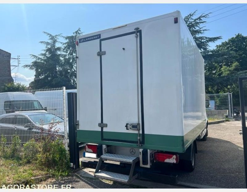 MERCEDES SPRINTER 514 CDI FRIGO - Tarbesõiduk külmik: pilt 3 MERCEDES SPRINTER 514 CDI FRIGO - Tarbesõiduk külmik: pilt 3