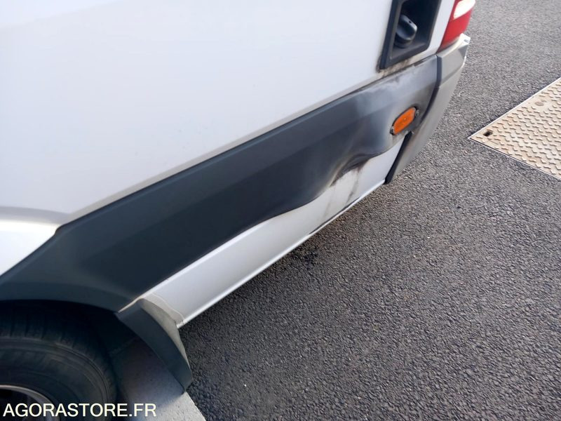 MERCEDES SPRINTER CITY 35 N°152037 - Väikebuss, Mikrobuss: pilt 3 MERCEDES SPRINTER CITY 35 N°152037 - Väikebuss, Mikrobuss: pilt 3