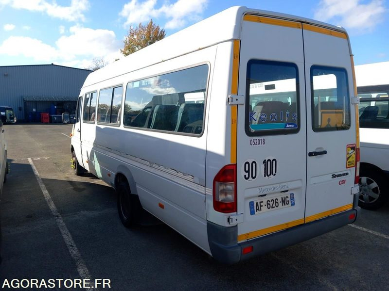 MERCEDES SPRINTER N°052018 - Väikebuss, Mikrobuss: pilt 2 MERCEDES SPRINTER N°052018 - Väikebuss, Mikrobuss: pilt 2