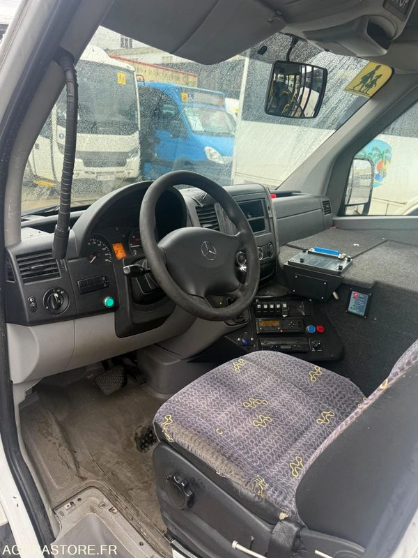 MERCEDES SPRINTER PMR - 2014 - 685 419km - Linnaliini buss: pilt 5 MERCEDES SPRINTER PMR - 2014 - 685 419km - Linnaliini buss: pilt 5