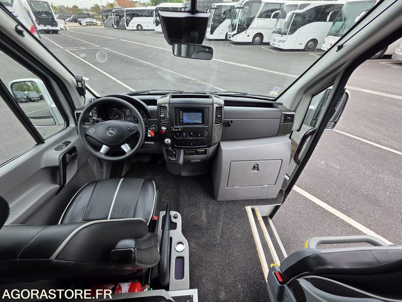 MERCEDES SPRINTER TOURISME 19+1+1 VIP - 2018 - 180 000 km - Kaugsõidu buss: pilt 3 MERCEDES SPRINTER TOURISME 19+1+1 VIP - 2018 - 180 000 km - Kaugsõidu buss: pilt 3