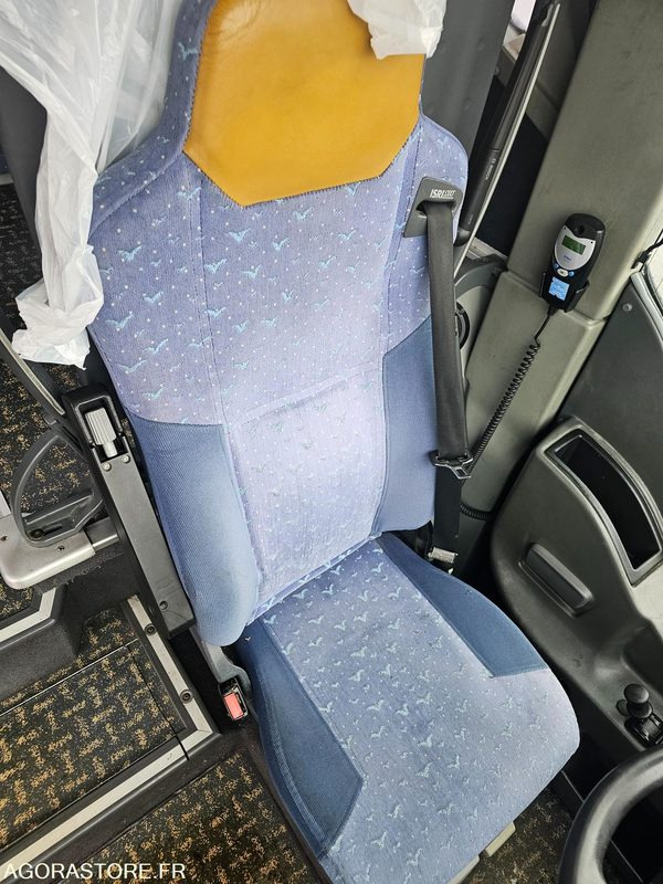 MERCEDES TOURISMO - 2012 - 909550KM - CF553CP - Kaugsõidu buss: pilt 5 MERCEDES TOURISMO - 2012 - 909550KM - CF553CP - Kaugsõidu buss: pilt 5