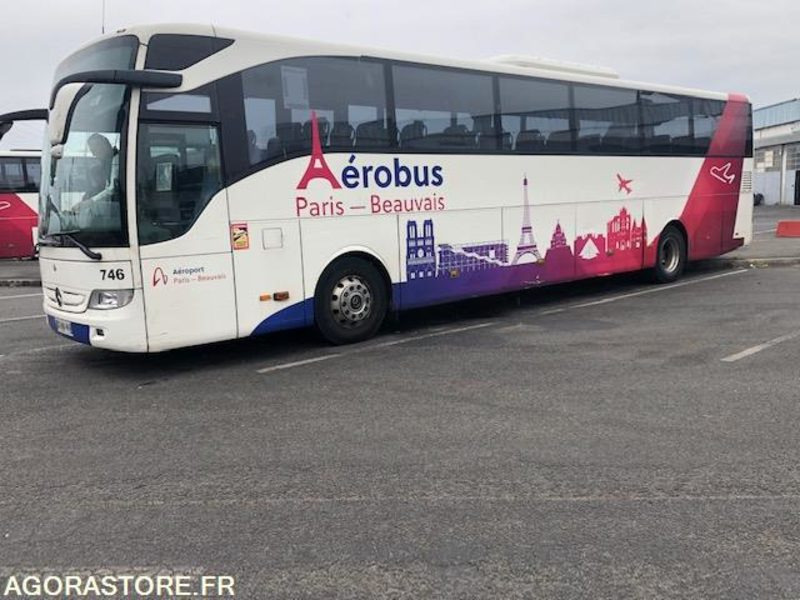 MERCEDES TOURISMO - CD666VH - 2012 - 958 255 KMS - Kaugsõidu buss: pilt 1 MERCEDES TOURISMO - CD666VH - 2012 - 958 255 KMS - Kaugsõidu buss: pilt 1
