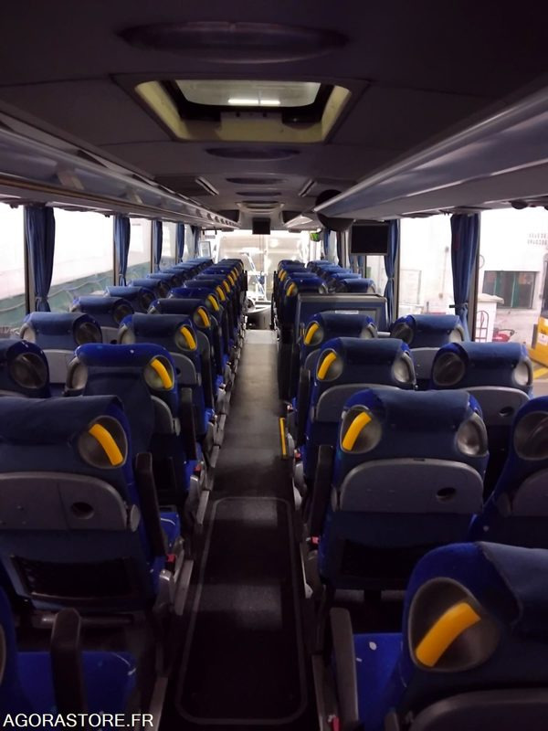 MERCEDES TOURISMO N°096013 - Koolibuss: pilt 5 MERCEDES TOURISMO N°096013 - Koolibuss: pilt 5