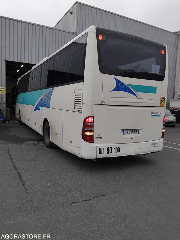 MERCEDES TOURISMO N°096013 - Koolibuss: pilt 2 MERCEDES TOURISMO N°096013 - Koolibuss: pilt 2