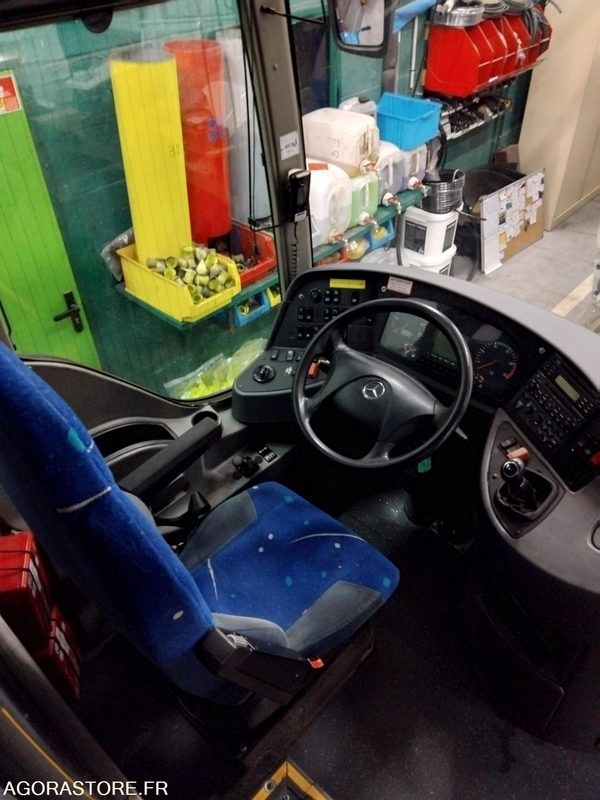 MERCEDES TOURISMO N°096013 - Koolibuss: pilt 3 MERCEDES TOURISMO N°096013 - Koolibuss: pilt 3