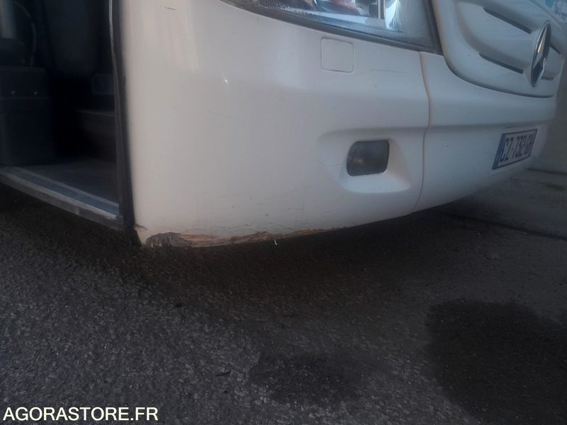 MERCEDES TOURISMO N°136048 - Kaugsõidu buss: pilt 5 MERCEDES TOURISMO N°136048 - Kaugsõidu buss: pilt 5