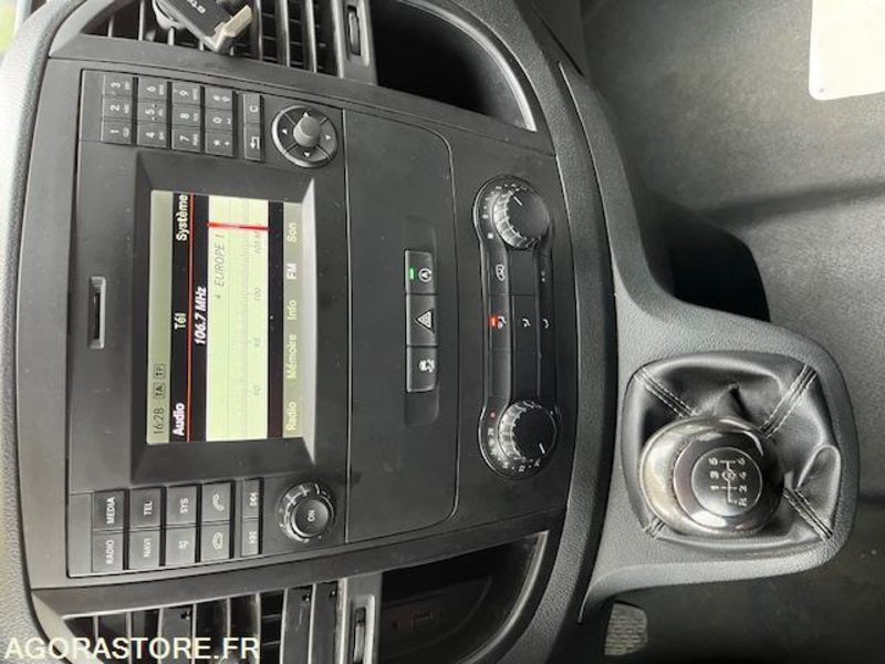 MERCEDES VITO MIXTO 116 CDI LONG 5 PLACES - Kaubik: pilt 4 MERCEDES VITO MIXTO 116 CDI LONG 5 PLACES - Kaubik: pilt 4
