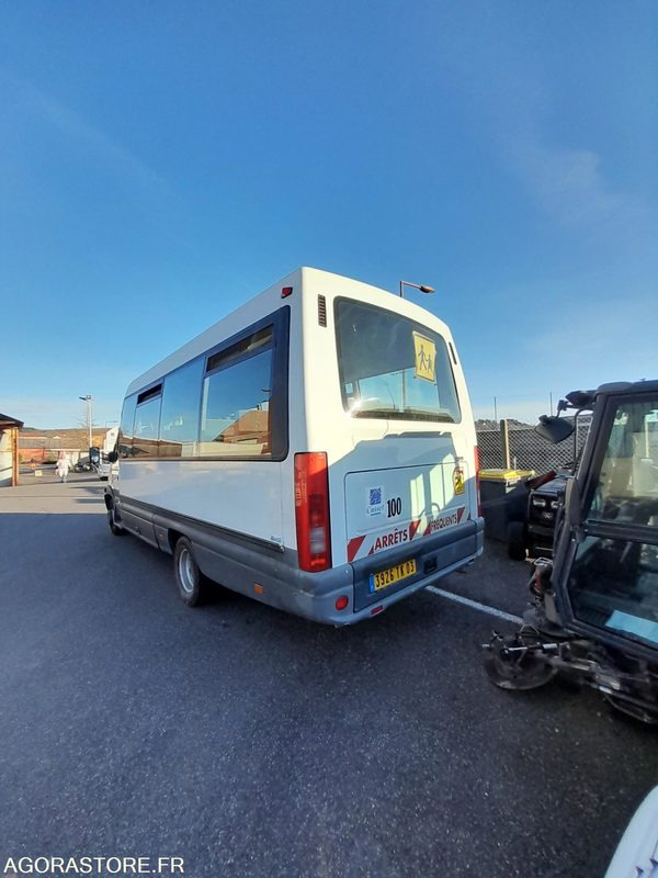 MINI BUS RENAULT MASCOTT - Väikebuss, Mikrobuss: pilt 4 MINI BUS RENAULT MASCOTT - Väikebuss, Mikrobuss: pilt 4