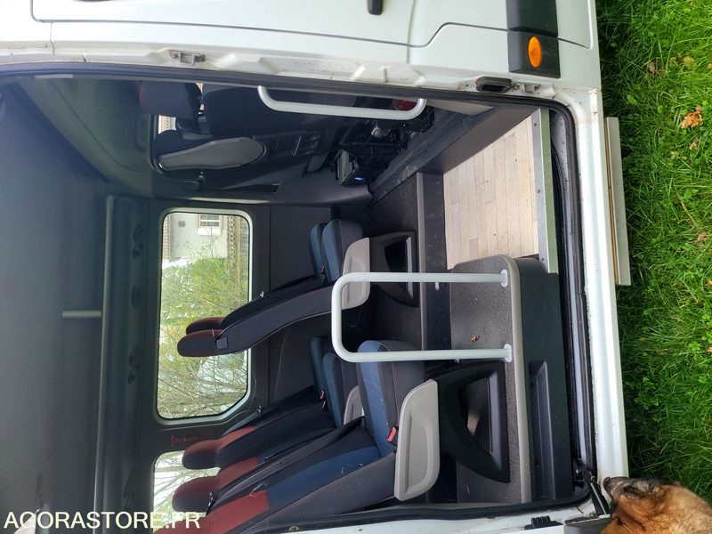 MINI BUS RENAULT MASTER - Väikebuss, Mikrobuss: pilt 4 MINI BUS RENAULT MASTER - Väikebuss, Mikrobuss: pilt 4