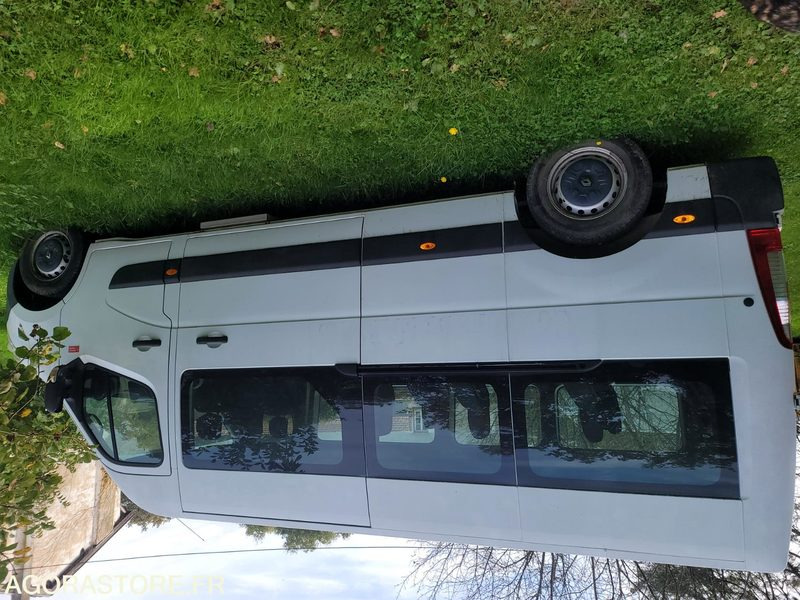 MINI BUS RENAULT MASTER - Väikebuss, Mikrobuss: pilt 2 MINI BUS RENAULT MASTER - Väikebuss, Mikrobuss: pilt 2