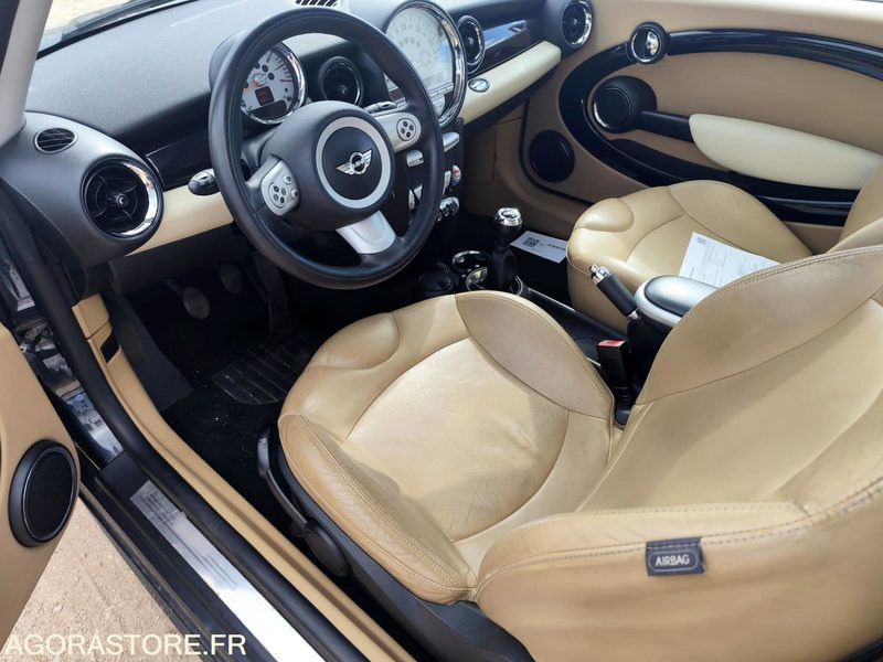 Auto MINI COOPER 1.6 120CV - 2006 - 170500KMS: pilt 6