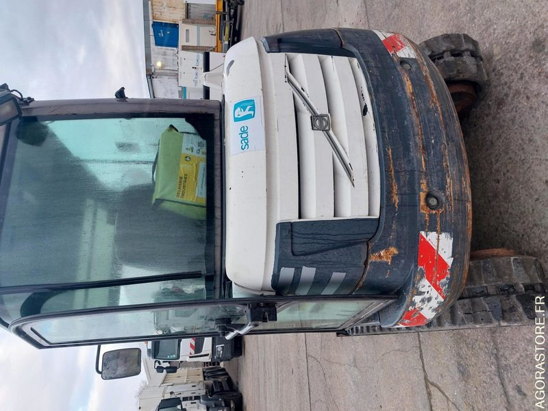 MINI PELLE VOLVO EC27C - 2010 - 6347H - Ekskavaator: pilt 2 MINI PELLE VOLVO EC27C - 2010 - 6347H - Ekskavaator: pilt 2