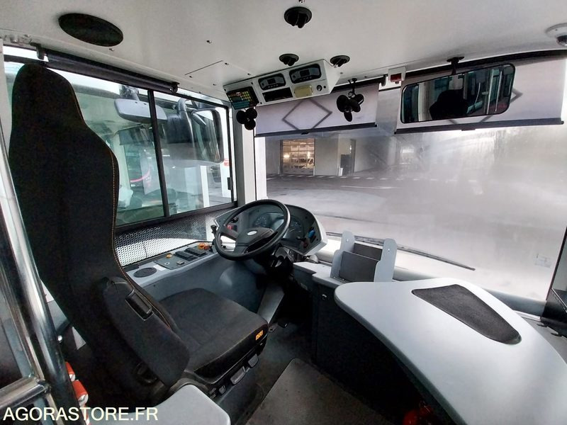 MINIBUS BLUEBUS BOLLORE 100% ELECTRIQUE - Väikebuss, Elektribuss: pilt 5 MINIBUS BLUEBUS BOLLORE 100% ELECTRIQUE - Väikebuss, Elektribuss: pilt 5