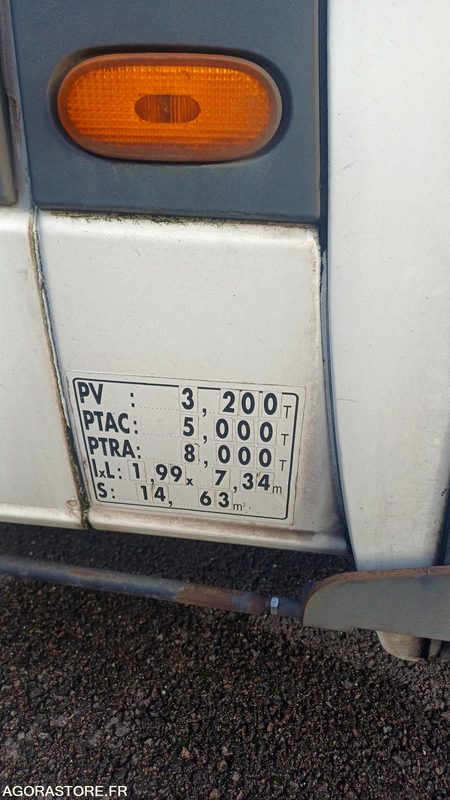 MINICAR MERCEDES - SPRINTER N°7435 - MEC 2008 / 424287 KM - BQ-332-KJ - Väikebuss, Mikrobuss: pilt 4 MINICAR MERCEDES - SPRINTER N°7435 - MEC 2008 / 424287 KM - BQ-332-KJ - Väikebuss, Mikrobuss: pilt 4