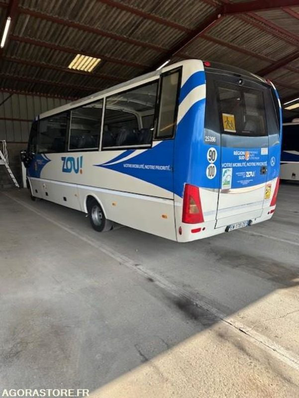 MINICARS IVECO BUS DAILY TOURYS 25396 MEC 2017 KM 277000 EN-178-ZE - Väikebuss, Mikrobuss: pilt 5 MINICARS IVECO BUS DAILY TOURYS 25396 MEC 2017 KM 277000 EN-178-ZE - Väikebuss, Mikrobuss: pilt 5