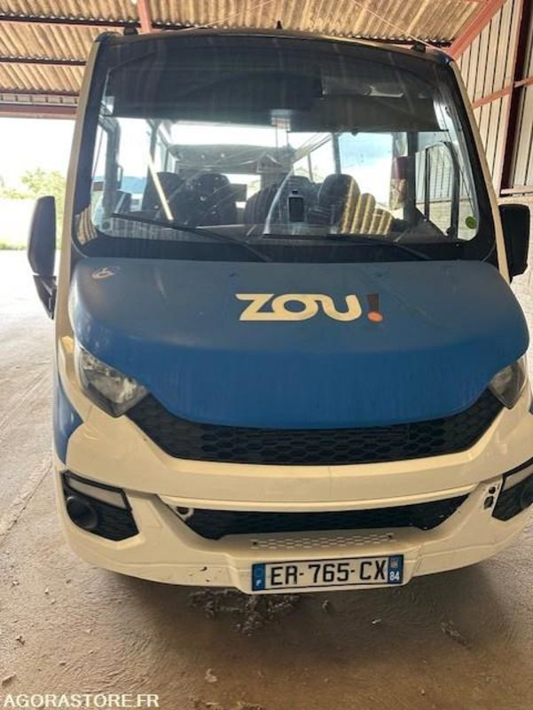 MINICARS IVECO BUS DAILY TOURYS 25397 MEC 2017 KM 239000 ER-765-CX - Väikebuss, Mikrobuss: pilt 1 MINICARS IVECO BUS DAILY TOURYS 25397 MEC 2017 KM 239000 ER-765-CX - Väikebuss, Mikrobuss: pilt 1