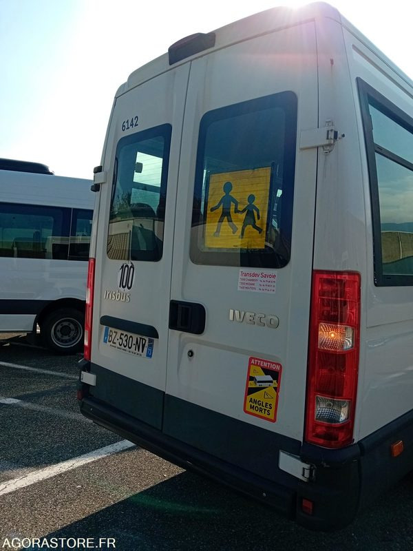 MINICARS IVECO DAILY N°12446 MEC 2011 131000KM BZ-530-NV - Väikebuss, Mikrobuss: pilt 2 MINICARS IVECO DAILY N°12446 MEC 2011 131000KM BZ-530-NV - Väikebuss, Mikrobuss: pilt 2