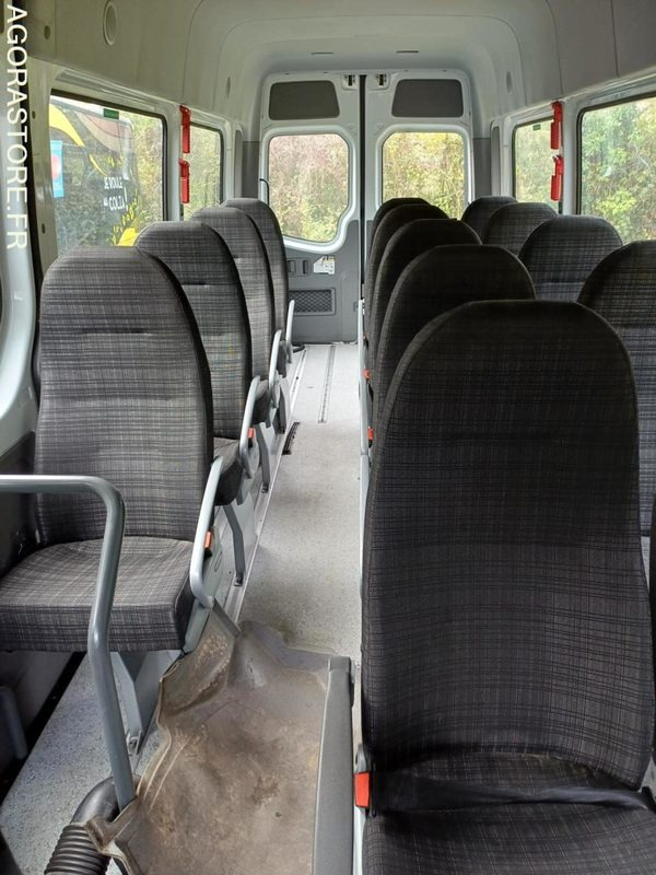 Väikebuss, Mikrobuss MINICARS MERCEDES SPRINTER N°32938 1102-MEC 2018 - 300 419 Km EY655TG: pilt 7 Väikebuss, Mikrobuss MINICARS MERCEDES SPRINTER N°32938 1102-MEC 2018 - 300 419 Km EY655TG: pilt 7