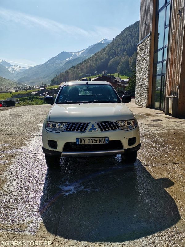 MITSUBISHI L200 - Pikap: pilt 5 MITSUBISHI L200 - Pikap: pilt 5
