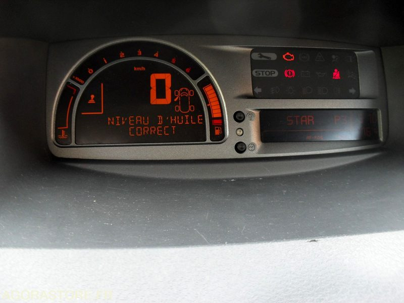MODUS DIESEL - Auto: pilt 5 MODUS DIESEL - Auto: pilt 5