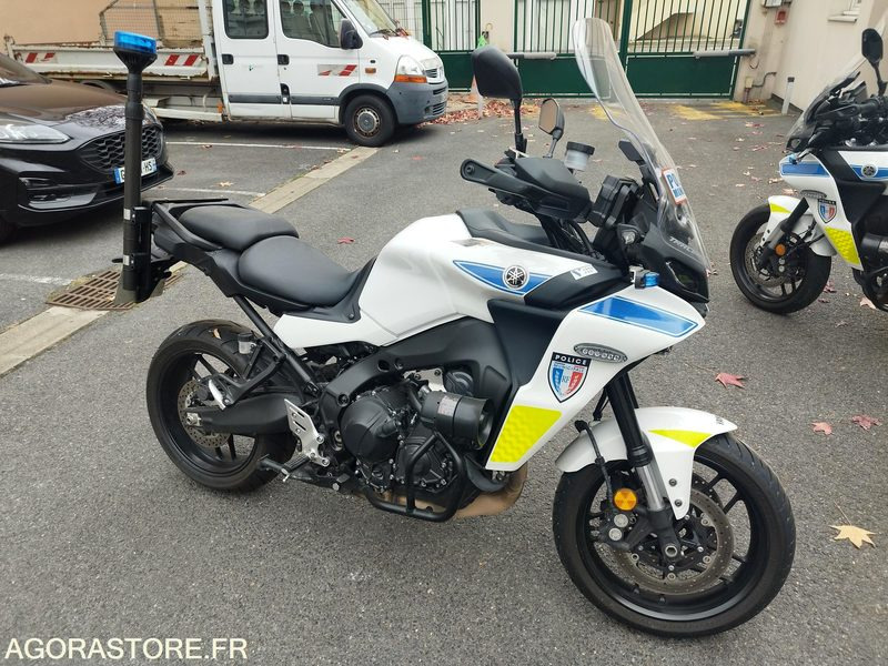 MOTO YAMAHA POLICE MUNICIPALE - Mootorratas: pilt 4 MOTO YAMAHA POLICE MUNICIPALE - Mootorratas: pilt 4