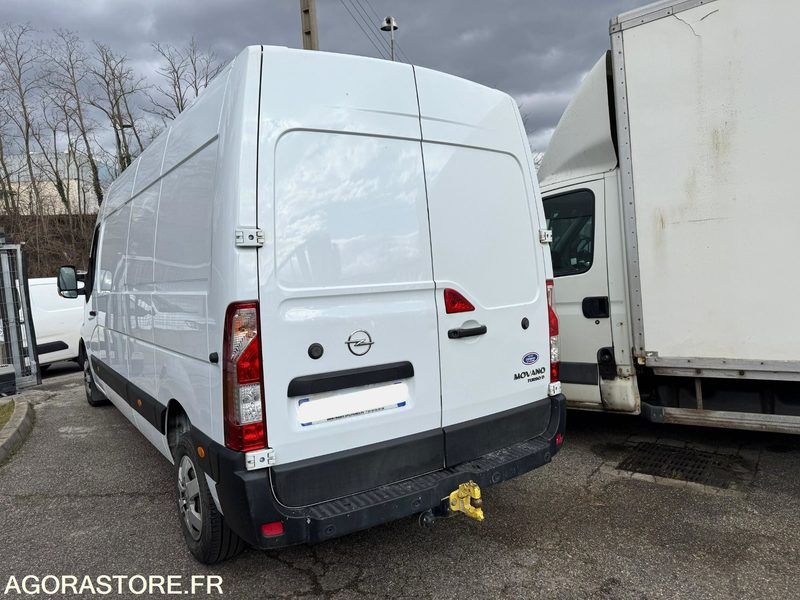 MOVANO MASTER 2.3 CDTI 135CH BITURBO PACK NAV LONG L3 - 2021 - Kaubik: pilt 4 MOVANO MASTER 2.3 CDTI 135CH BITURBO PACK NAV LONG L3 - 2021 - Kaubik: pilt 4