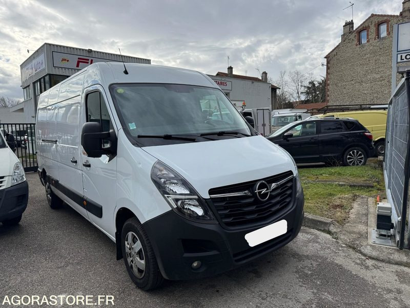MOVANO MASTER 2.3 CDTI 135CH BITURBO PACK NAV LONG L3 - 2021 - Kaubik: pilt 1 MOVANO MASTER 2.3 CDTI 135CH BITURBO PACK NAV LONG L3 - 2021 - Kaubik: pilt 1